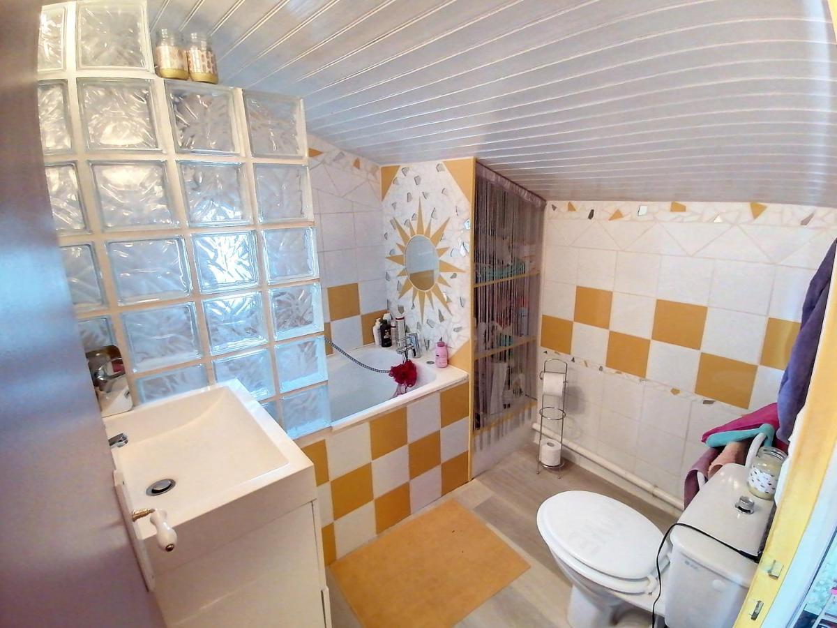 Appartement Le Clau provençal à Alès Extérieur photo