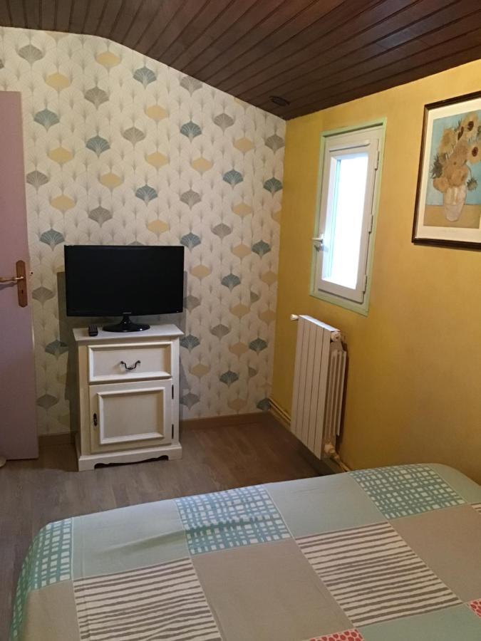 Appartement Le Clau provençal à Alès Extérieur photo